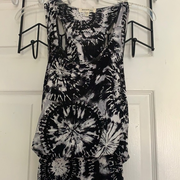 Tie dye maxi dress - Picture 2 of 4